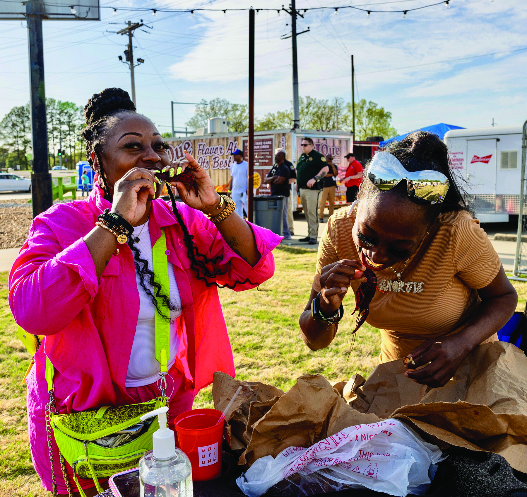 Inaugural Delta Crawfish Festival Benefits Area Youth